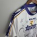 Real Madrid 97/98 Champions Commemorative Edition White Soccer Jersey